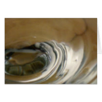 Glass Study, No. 08 cards