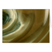 Glass Study, No. 09 cards
