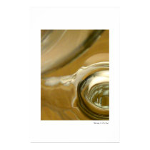 Glass Study, No. 10 posters