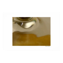 Glass Study, No. 12 posters