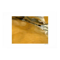 Glass Study, No. 13 posters