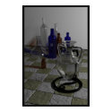 Glass Study posters