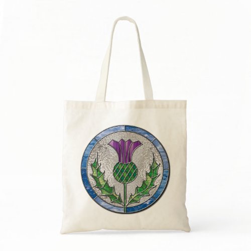 Glass Thistle bag