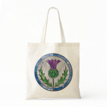 Glass Thistle bags