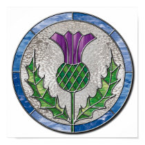 Glass Thistle posters