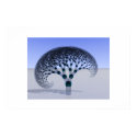 Glass Tree posters by goldena Glass Tree posters