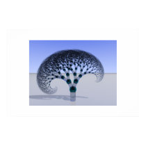 Glass Tree posters by goldena Glass Tree posters