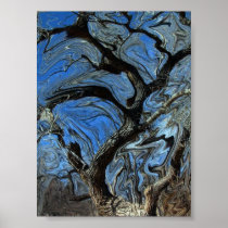 Glass Tree Posters