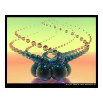 Glass Twirl posters