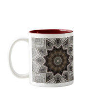 Glass Two mugs by skytopian Glass Two mugs