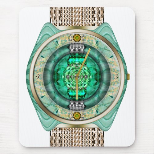 Glass Watch