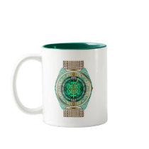 Glass Watch mugs