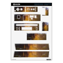 glass windows decals for wii 