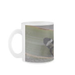 Glass Wing Butterfly Mugs