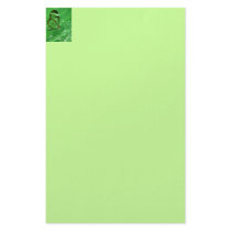 Glass wing stationery