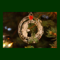 Glass Wreath posters
