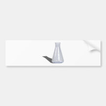 GlassBeaker103110 Bumper Sticker
