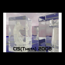 glasschess, CIS(Theta) 2008 posters