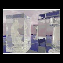glasschess posters