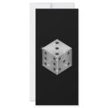 glassdice_Vector_Clipart Customized Rack Card