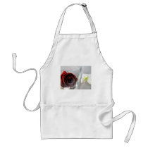Glassed Flower II Apron