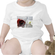 Glassed Flower II Bodysuits