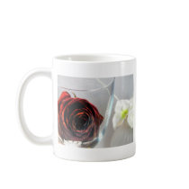 Glassed Flower II Mugs