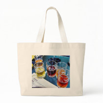 Glasses Beers Bags