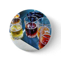 Glasses Beers Pin