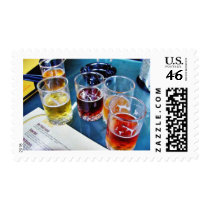 Glasses Beers postage