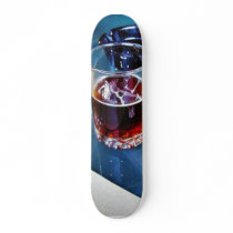 Glasses Beers skateboards