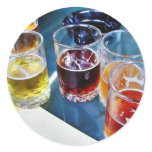 Glasses Beers Stickers