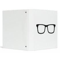 Glasses Binder