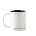 GLASSES MUG