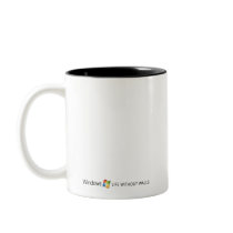 GLASSES MUG by imapc GLASSES MUG