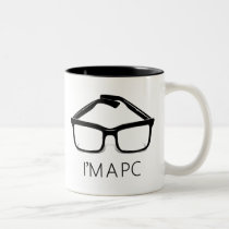 GLASSES MUG by imapc GLASSES MUG