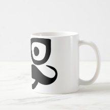 glasses mustache smiley mugs