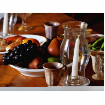 Glasses Still Life photo sculptures