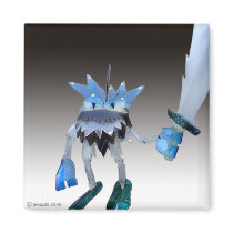 Glassman Magnet magnets