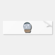GlassOrbCorkStopper022111 Bumper Stickers