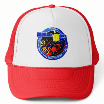 GLAST DOE Patch hats by NASA_and_Beyond GLAST DOE Patch hats