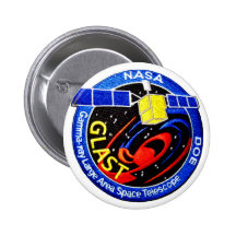 GLAST - DOE Program Logo Button