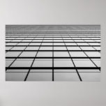 Glaswand Print