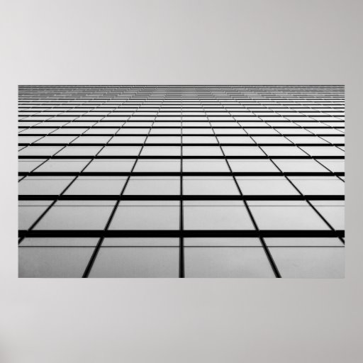 Glaswand Print