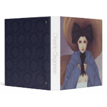 'Glaucous' Binder binders
