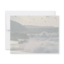 Glaucous-winged gulls at Cape Sarichef. Alaska invitations