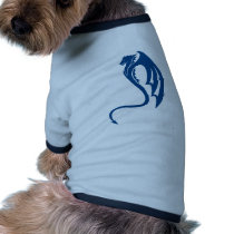 Glaurung the Blue Dragon pet clothing