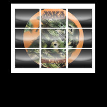 Glazed_01 T-Shirt by askaband Glazed_01 T-Shirt
