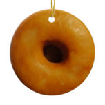 Glazed Donut Ornament