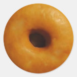 Glazed Donut Sticker